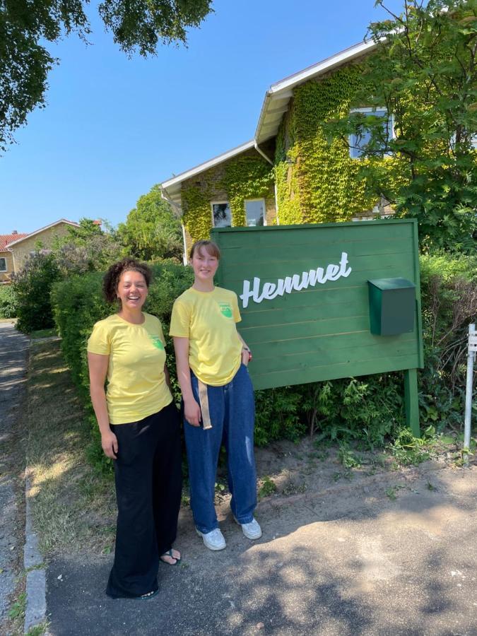 Hemmet Simrishamns Vandrarhem Och B&B 外观 照片