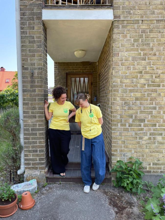 Hemmet Simrishamns Vandrarhem Och B&B 外观 照片