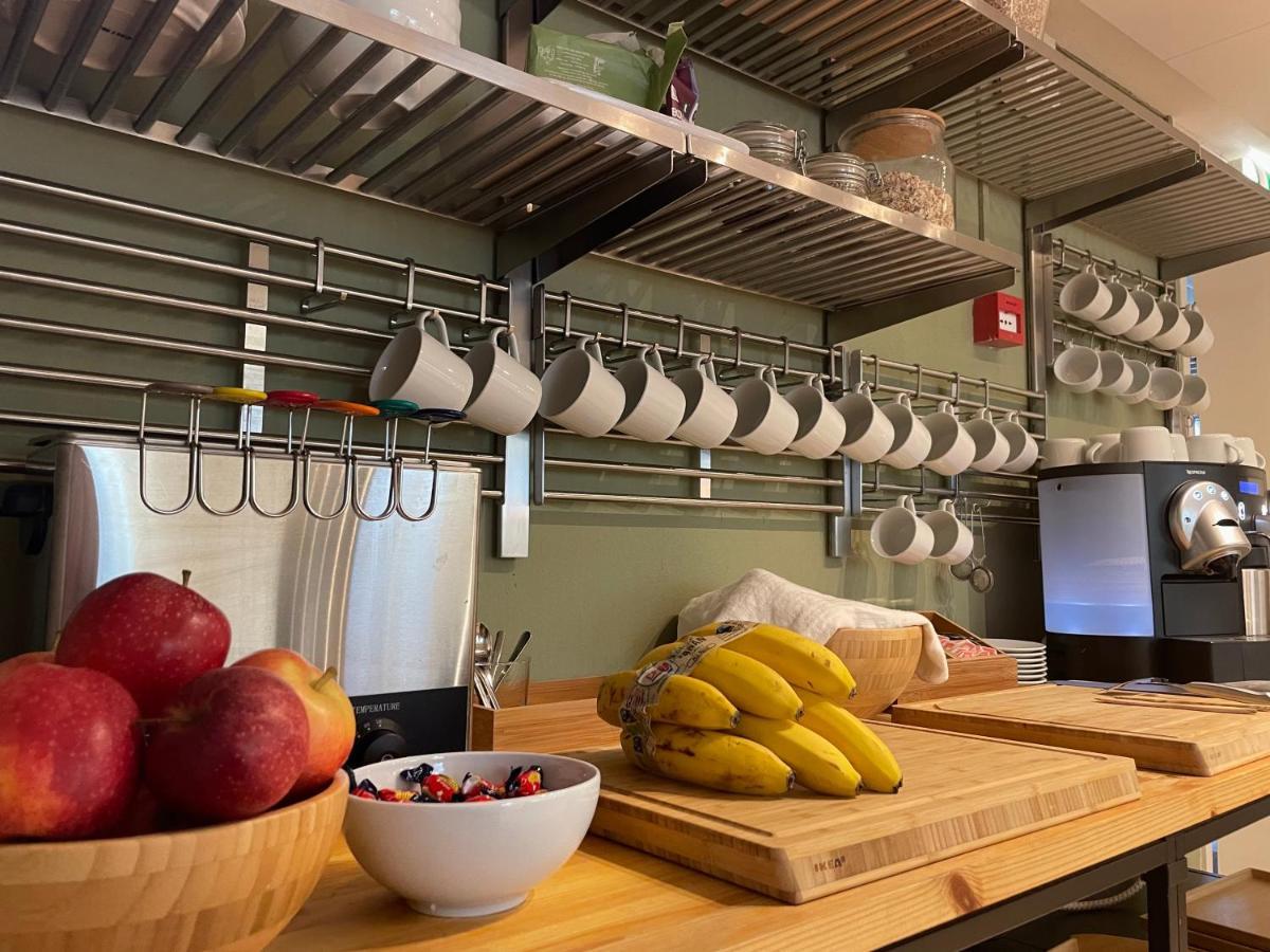 Hemmet Simrishamns Vandrarhem Och B&B 外观 照片