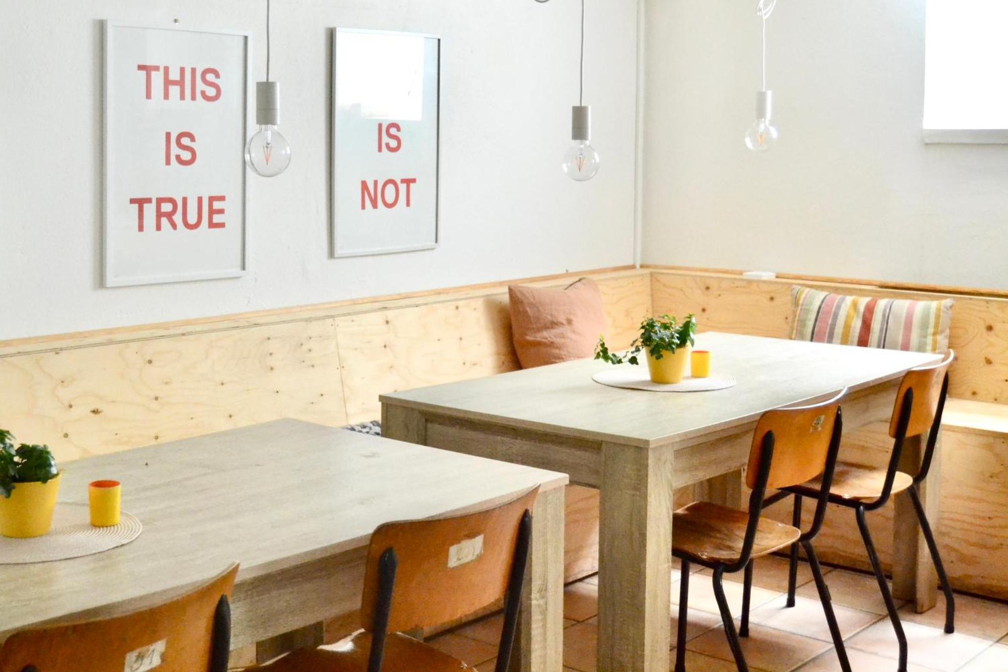 Hemmet Simrishamns Vandrarhem Och B&B 外观 照片