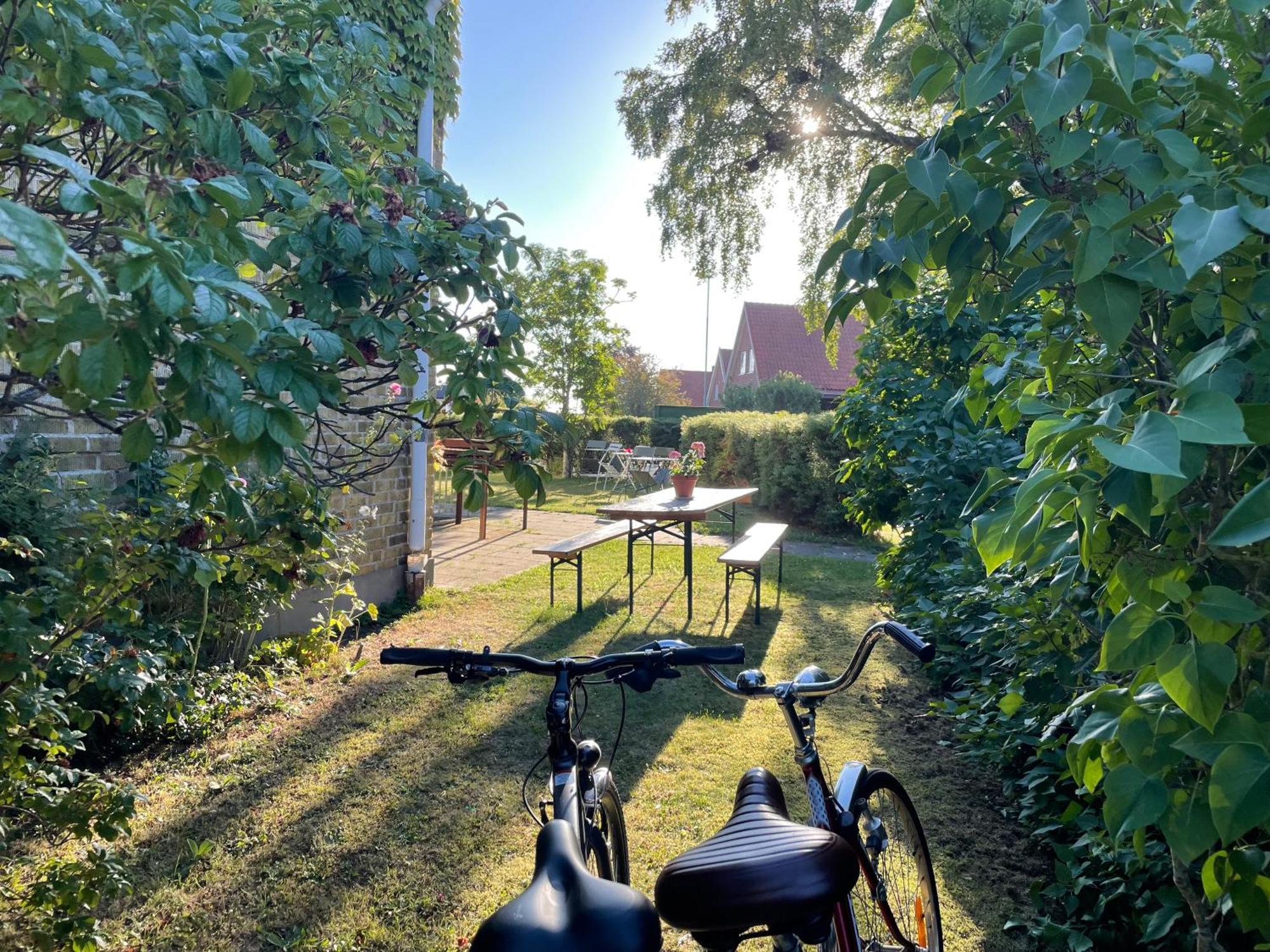 Hemmet Simrishamns Vandrarhem Och B&B 外观 照片