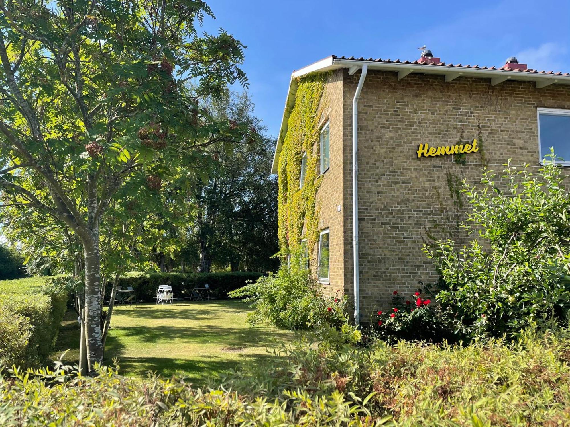 Hemmet Simrishamns Vandrarhem Och B&B 外观 照片