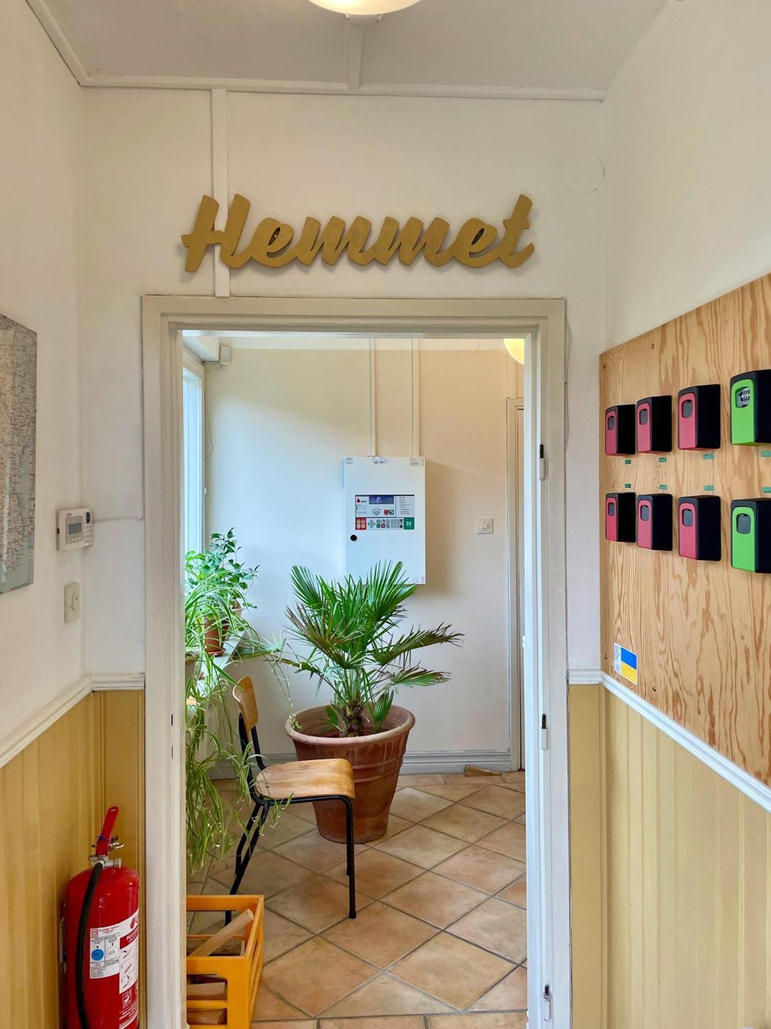 Hemmet Simrishamns Vandrarhem Och B&B 外观 照片
