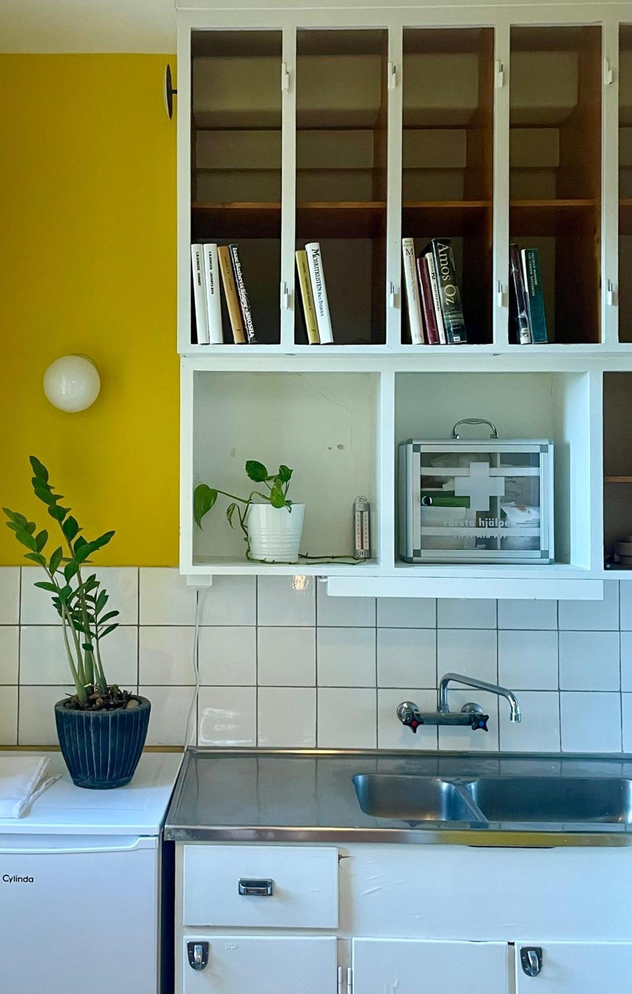 Hemmet Simrishamns Vandrarhem Och B&B 外观 照片
