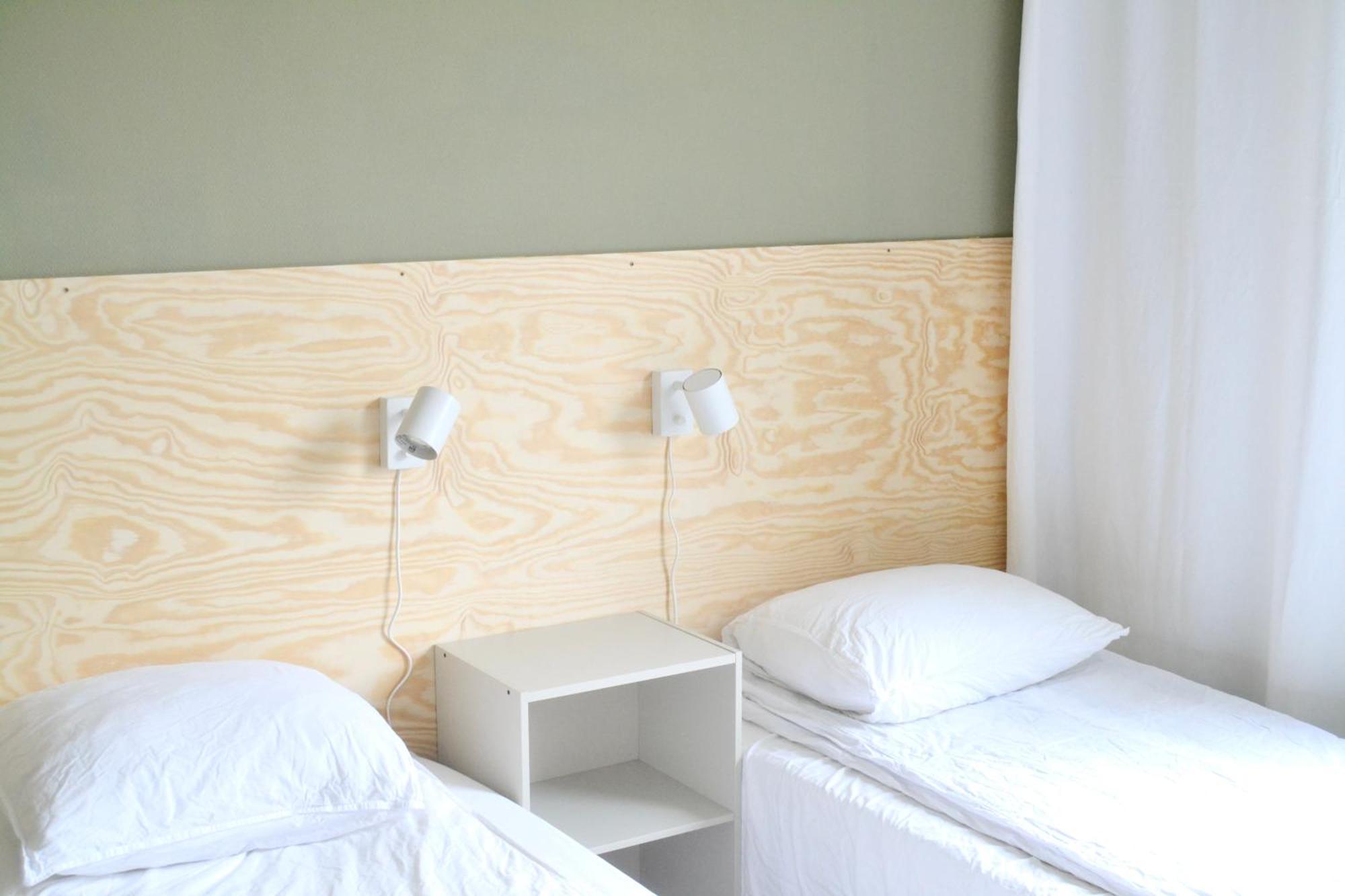 Hemmet Simrishamns Vandrarhem Och B&B 客房 照片